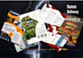 create beautiful flayer, trifold, bifold, brochure, poster, leaflet or invoice